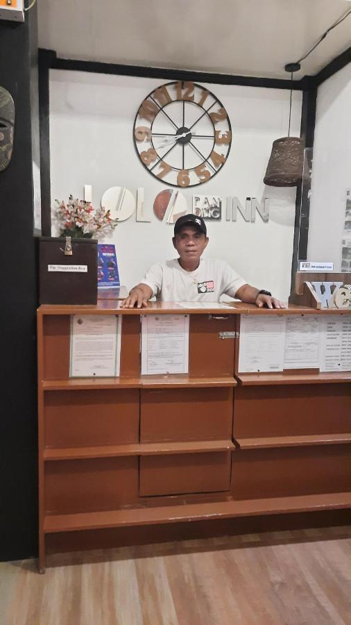 Lolo Panding Inn El Nido Exterior photo